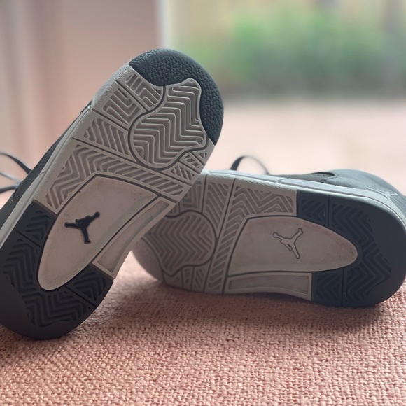 Nike Air Jordan Flight Kid’s Sneaker / US size 8 - Picture 4 of 4